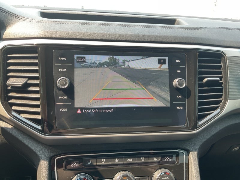 2022 Volkswagen Atlas 3.6L V6 SEL Premium R-Line