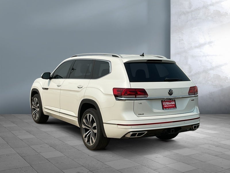 2022 Volkswagen Atlas 3.6L V6 SEL Premium R-Line