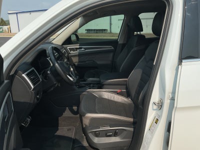 2022 Volkswagen Atlas 3.6L V6 SEL Premium R-Line
