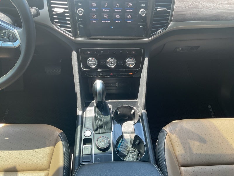 2022 Volkswagen Atlas Cross Sport 3.6L V6 SE w/Technology