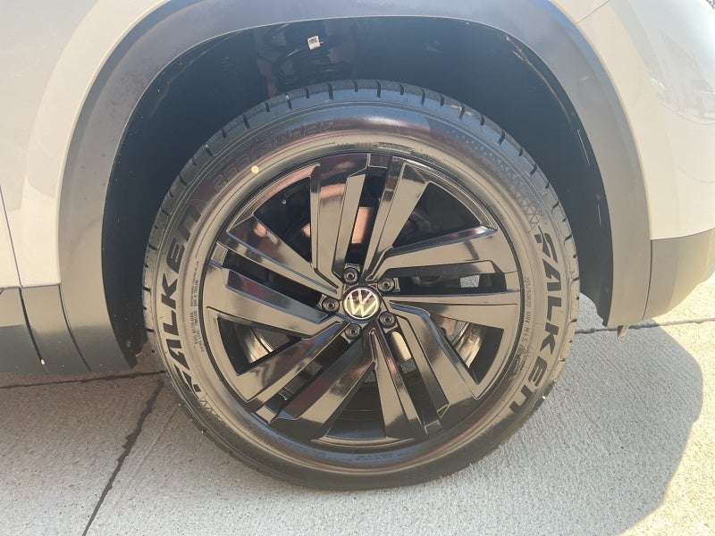 2022 Volkswagen Atlas Cross Sport 3.6L V6 SE w/Technology