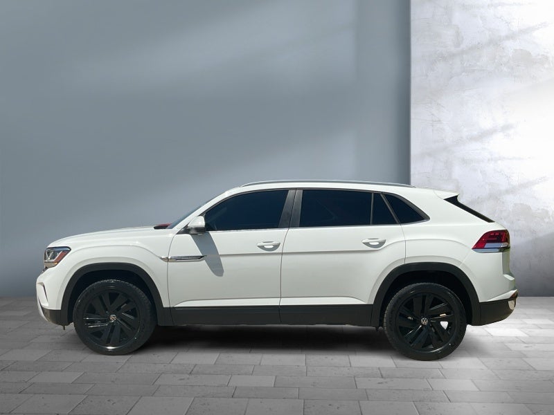2022 Volkswagen Atlas Cross Sport 3.6L V6 SE w/Technology