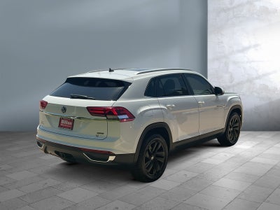 2022 Volkswagen Atlas Cross Sport 3.6L V6 SE w/Technology