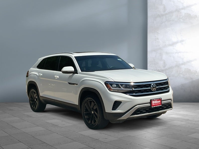 2022 Volkswagen Atlas Cross Sport 3.6L V6 SE w/Technology
