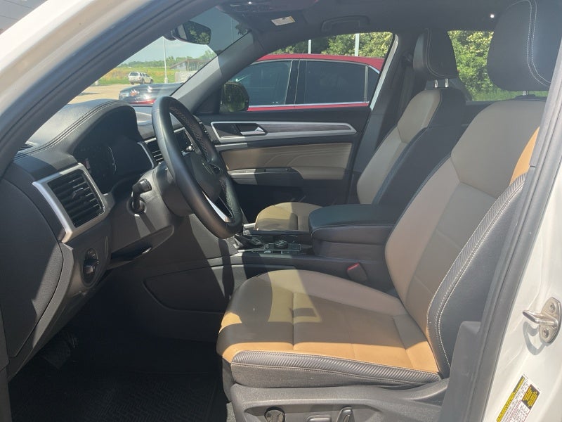 2022 Volkswagen Atlas Cross Sport 3.6L V6 SE w/Technology