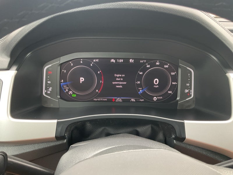 2023 Volkswagen Atlas Cross Sport 3.6L V6 SEL
