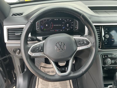 2023 Volkswagen Atlas Cross Sport 3.6L V6 SEL