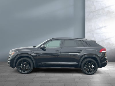 2023 Volkswagen Atlas Cross Sport 3.6L V6 SEL