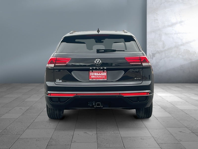 2023 Volkswagen Atlas Cross Sport 3.6L V6 SEL