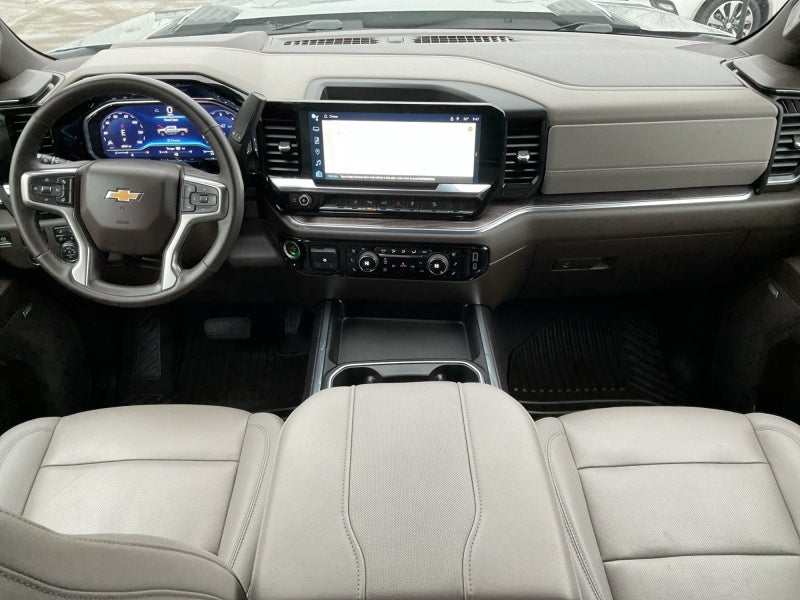 2024 Chevrolet Silverado 2500 HD LTZ