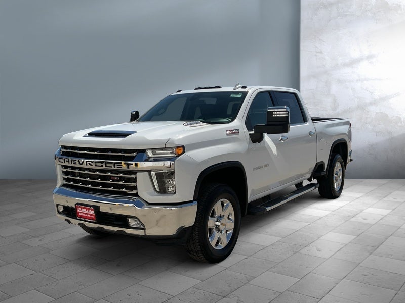 2023 Chevrolet Silverado 2500 HD LTZ