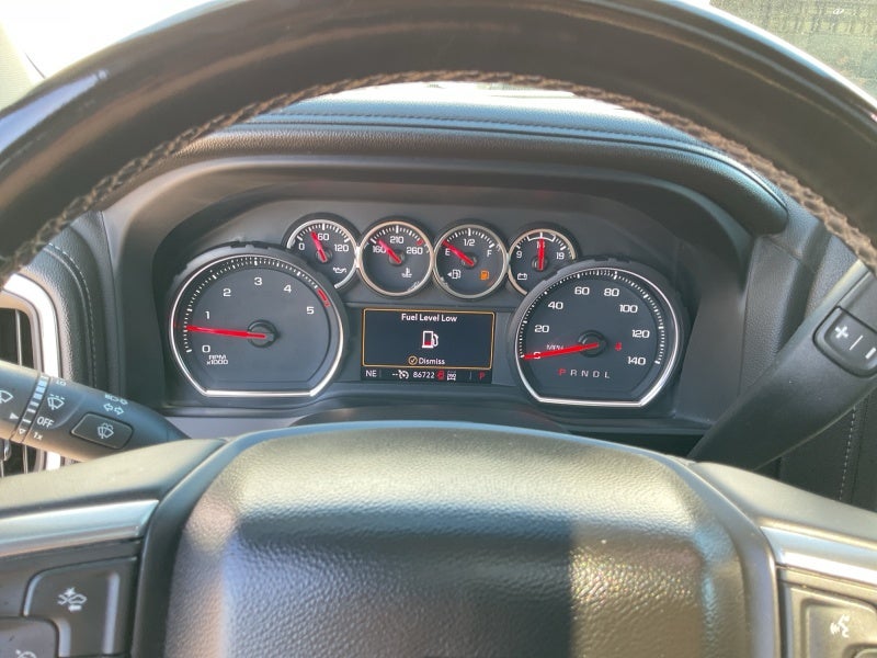 2023 Chevrolet Silverado 2500 HD LTZ