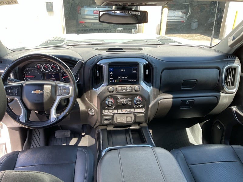 2023 Chevrolet Silverado 2500 HD LTZ