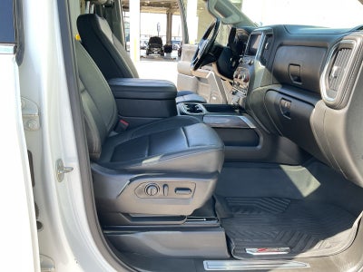 2023 Chevrolet Silverado 2500 HD LTZ