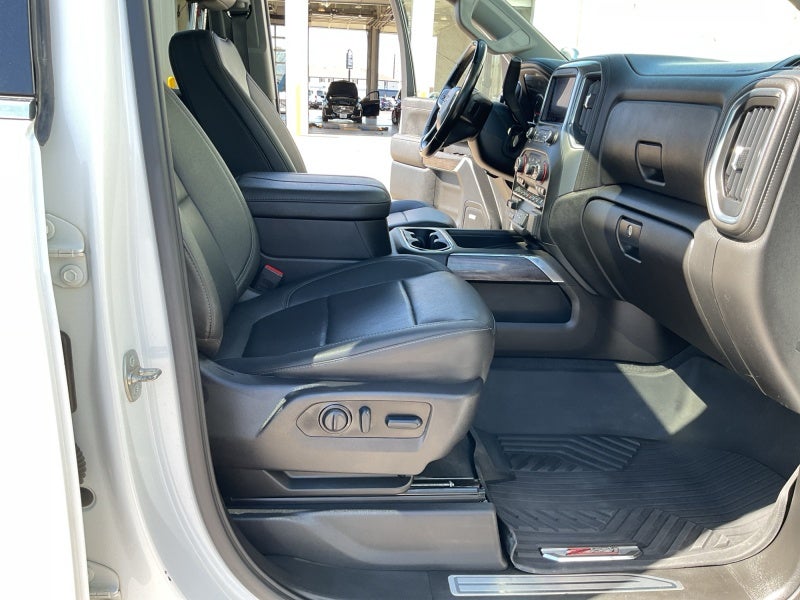 2023 Chevrolet Silverado 2500 HD LTZ