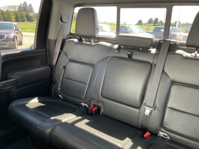 2023 Chevrolet Silverado 2500 HD LTZ