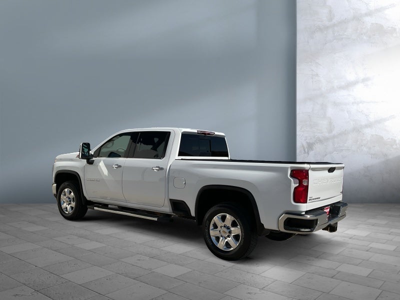 2023 Chevrolet Silverado 2500 HD LTZ