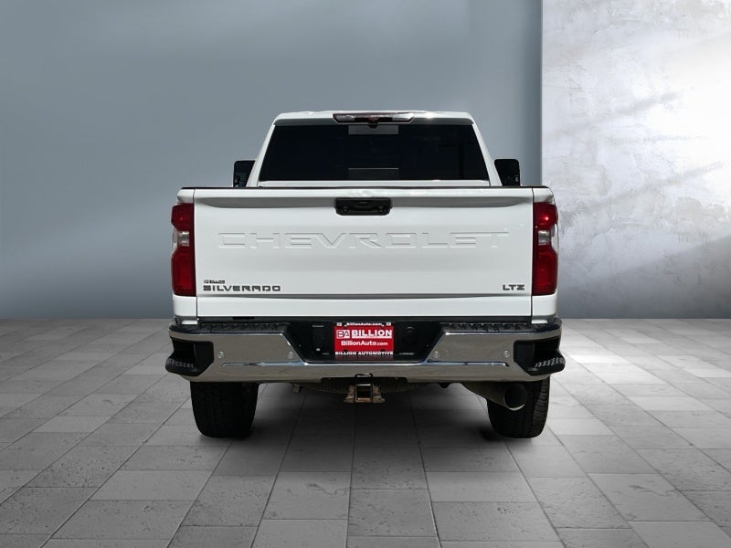 2023 Chevrolet Silverado 2500 HD LTZ