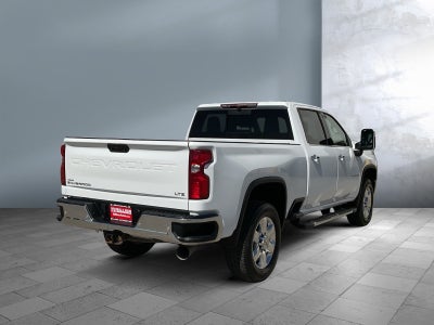 2023 Chevrolet Silverado 2500 HD LTZ