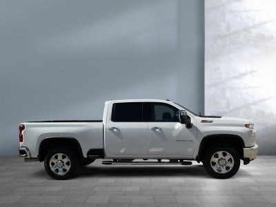 2023 Chevrolet Silverado 2500 HD LTZ