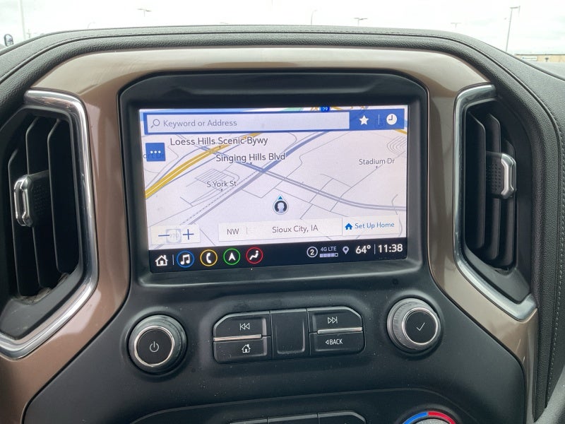 2023 Chevrolet Silverado 2500 HD High Country