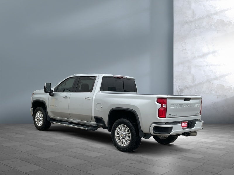 2023 Chevrolet Silverado 2500 HD High Country