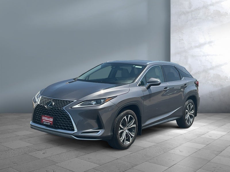 2022 Lexus RX RX 350