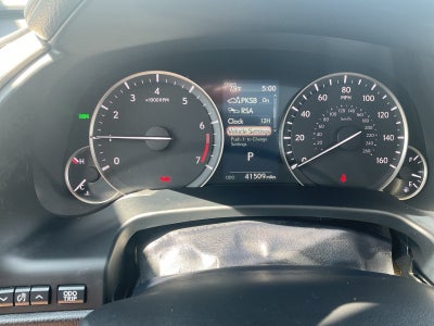 2022 Lexus RX RX 350