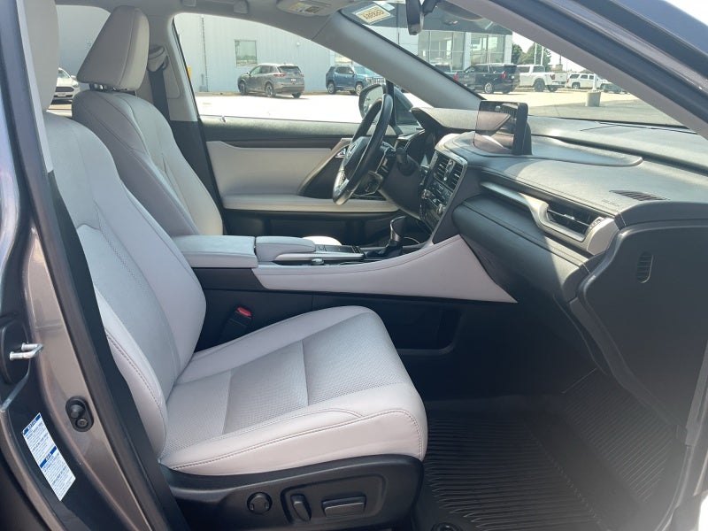 2022 Lexus RX RX 350