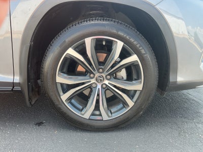 2022 Lexus RX RX 350