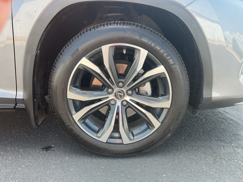 2022 Lexus RX RX 350