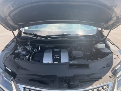 2022 Lexus RX RX 350