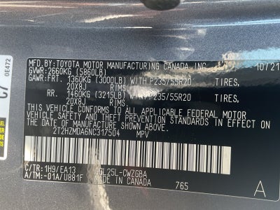 2022 Lexus RX RX 350