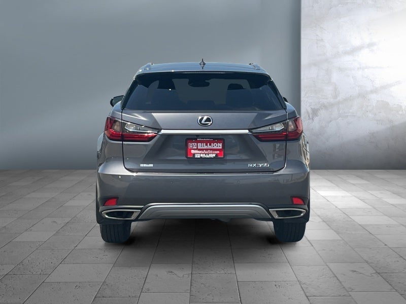 2022 Lexus RX RX 350