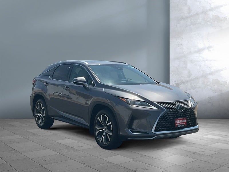 2022 Lexus RX RX 350