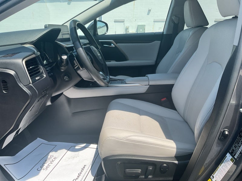 2022 Lexus RX RX 350