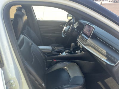 2022 Jeep Compass High Altitude