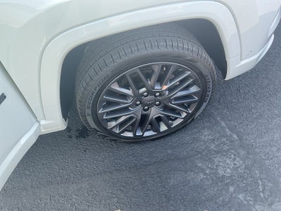 2022 Jeep Compass High Altitude