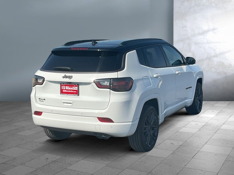 2022 Jeep Compass High Altitude