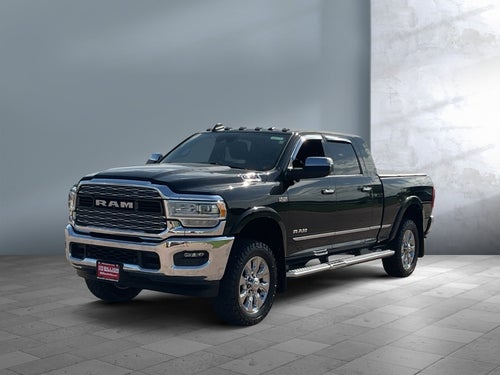 2021 RAM 3500 Limited