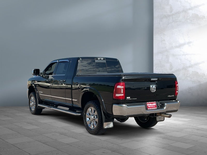 2021 RAM 3500 Limited