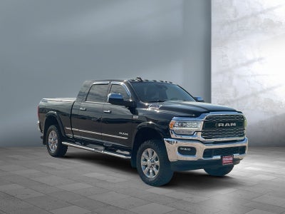 2021 RAM 3500 Limited