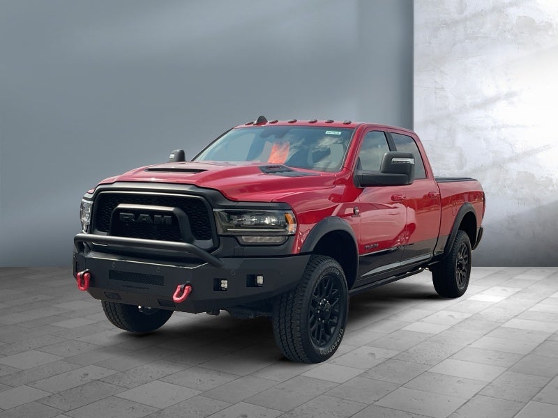 2024 RAM 2500 Rebel