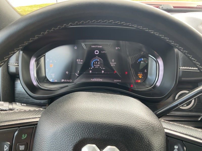 2024 RAM 2500 Rebel