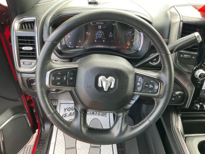 2024 RAM 2500 Rebel
