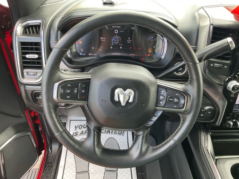 2024 RAM 2500 Rebel