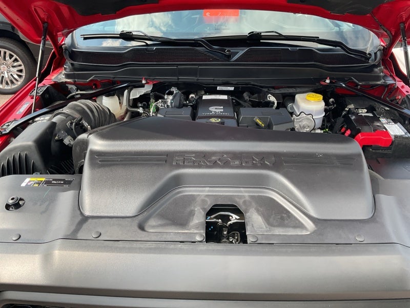 2024 RAM 2500 Rebel