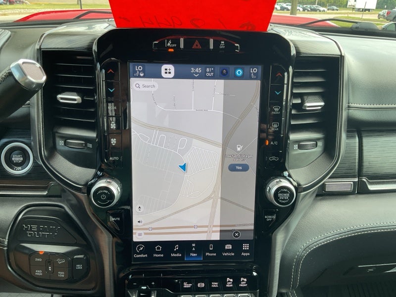2024 RAM 2500 Rebel