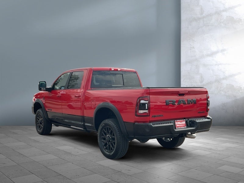 2024 RAM 2500 Rebel