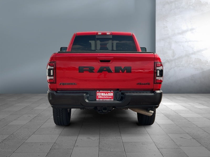 2024 RAM 2500 Rebel